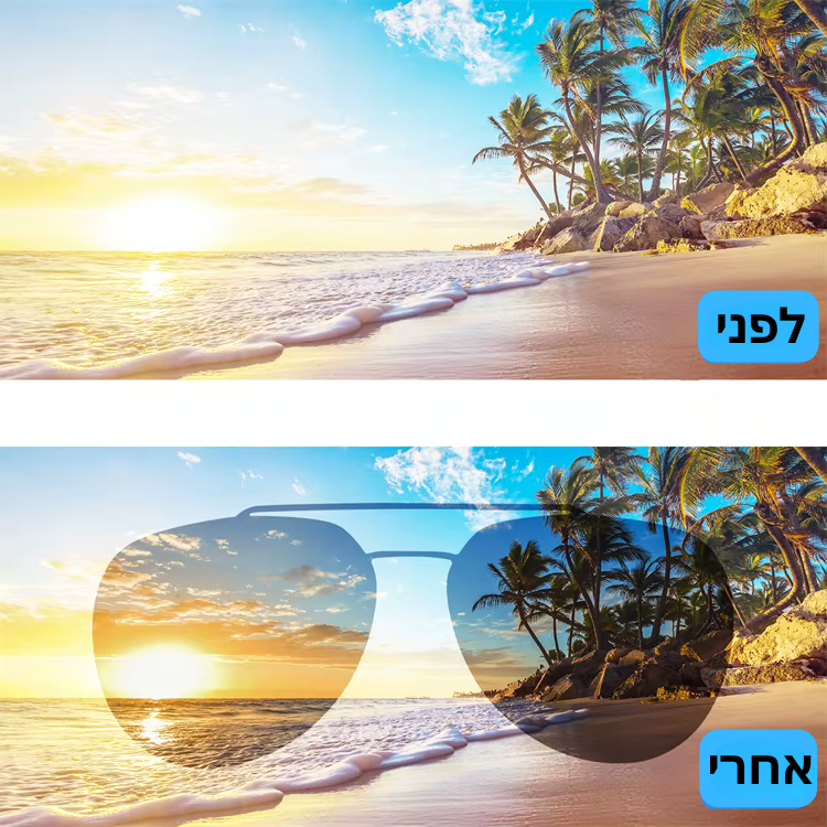 משקפי וירה היוקרתיים 2026